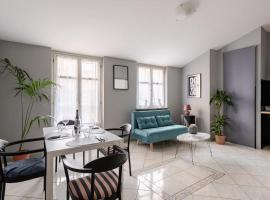 Casa Regina, nice position!, Hotel in Alba