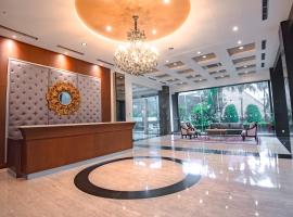 The Mirah Bogor, hotell i Bogor