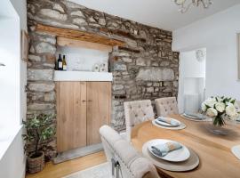 Wharton Cottage, Lake District Retreat, chata v destinácii Cartmel