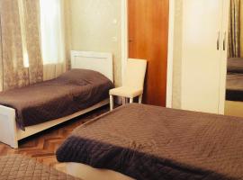Family House Shorety, hotel v destinaci Surami