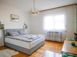 Apartman Marta i soba Maja: Gradište şehrinde bir otel