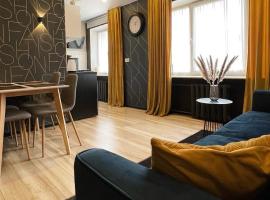 Fashion Apartment, apartamento em Narva