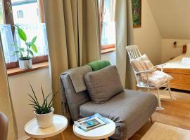 Guest house Ivica i Marica in heart of the national park Plitvička jezera，位于普利特维采村的旅馆