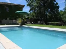 Villa de 3 chambres avec piscine privee jardin clos et wifi a Gaillac