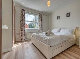 Stylish 2 Bed Flat Close To Nec Bhx, Ferienwohnung in Solihull