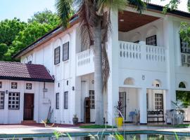 EAZY BREEZY BACKPACKERS, villa in Dar es Salaam