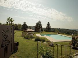 Agriturismo Bio Aia Della Colonna, vidéki vendégház Saturniában