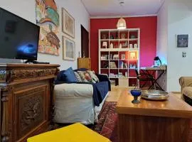 GRAND BLUE SUITE DI GIORGIO 10min from Piraeus port