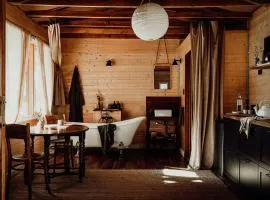 Cabin in the Snowy Mtns - Moonbah