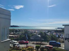 Art Deco Beauty on The Bay Hill, apartment in Timaru