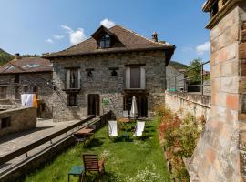 Casa Tadeguaz, hotel Fagóban