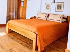 Casa Tadeguaz, hytte i Fago