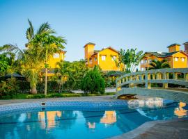 Golden Duranta Villas, hotell i Ukunda