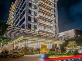 Viesnīca The Malioboro Hotel & Conference Center pilsētā Jogjakarta