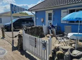 Strandhaus in der Düne