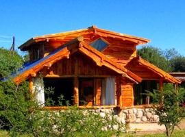 Complejo Casas de Campo, casa di campagna a San Marcos Sierra