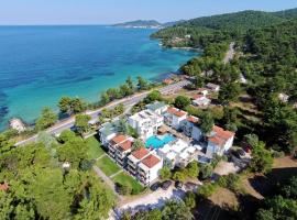 Ξενοδοχείο Εσπερίδες, ξενοδοχείο στον Λιμένα