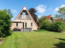 Holiday Home with garden near Mookerplas, casa per le vacanze a Plasmolen