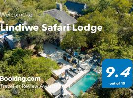 Lindiwe Safari Lodge, hotel a Hoedspruit