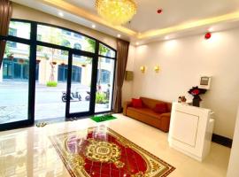 Chuỗi Villa 9 Ngủ Harborbay 5/Tầng Trung tâm Bãi Cháy, hotel v destinaci Ha Long