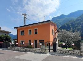 Terra di Mezzo, hotel s parkovaním v destinácii Valbrenta 