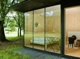 Tiny house u Dlouhé řeky