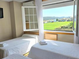 Pensión Pedrouzo, hotel poblíž Letiště Santiago de Compostela - SCQ, 
