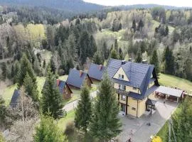 SIEDLISKO HARENDA BIESZCZADY