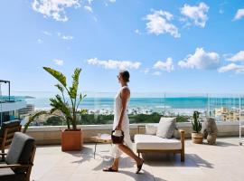 Iberostar Selection Llaut Palma- Adults Only、プラヤ・デ・パルマの5つ星ホテル