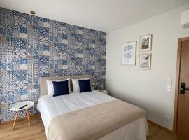 OPORTO Suites, ubytování v soukromí v destinaci Moreira