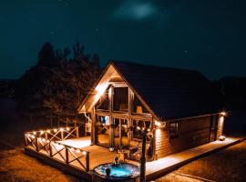 Tindioru Valley Resort, hotel v destinaci Rõuge