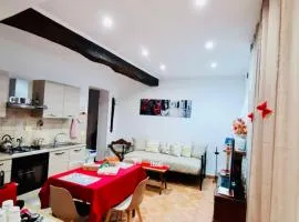 La casa del Borgo Anagni