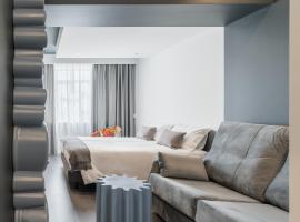 Avenida Concept Studios, ξενοδοχείο στο Αβέιρο