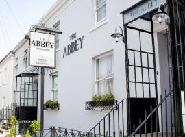 The Abbey Town House - Cheltenham – hotel w mieście Cheltenham