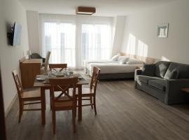 Apartament Aparthotel Passage, aparthotel v destinaci Giżycko