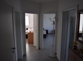 Apartment in 48599 Gronau Monteurzimmer 2, hotel v mestu Gronau