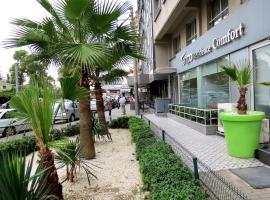 Tempo Residence Comfort Izmir, hotel in İzmir