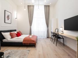 D20 - Gozsdu Garden Residence - Best Location by BQA