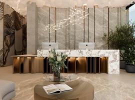 Bellman Hotel, khách sạn sang trọng ở Berlin