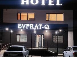 EVFRAT-Q – hotel w mieście Taraz