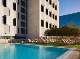 NH Collection Sevilla – hotel w dzielnicy Sur w Sewilli