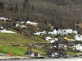 Fjordview 35, hótel í Lofthus