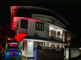 GURUVAYUR KRISHNA HOME STAY, hotel in Guruvāyūr