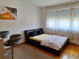 Apartman Sarah - Autobuska Stanica, apartment in Tuzla