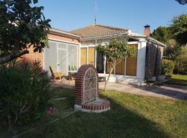 Maitemare, vacation home in Traspinedo