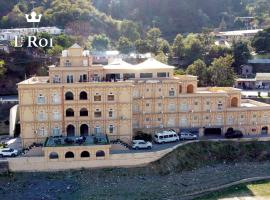 Hotel Le ROI Lake View Koti, hotel v destinaci Chamba