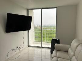 Apartamento con excelentes comodidades, hotel en Cúcuta