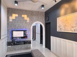 DSR homestay, hotel v destinaci Kuantan