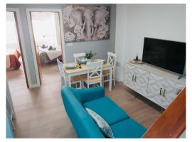 Pontevedra Apartments - Peregrina Family Suite, alquiler vacacional en Pontevedra