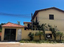 Pousada Villa Xaréu, apartamento em Barra Grande